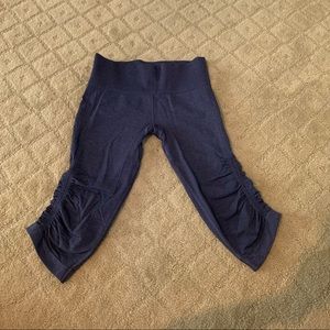 Lululemon cropped leggings